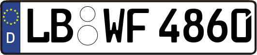 LB-WF4860