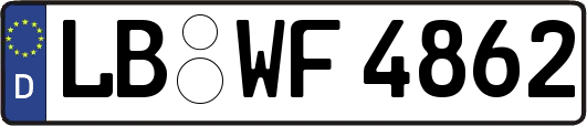 LB-WF4862