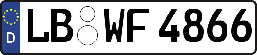 LB-WF4866