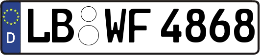 LB-WF4868