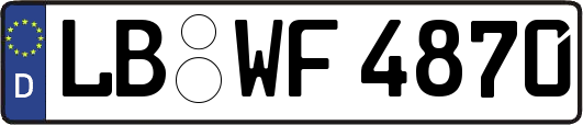 LB-WF4870