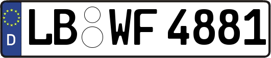 LB-WF4881