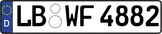 LB-WF4882