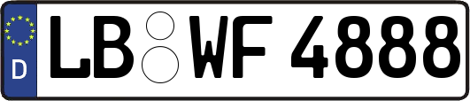 LB-WF4888