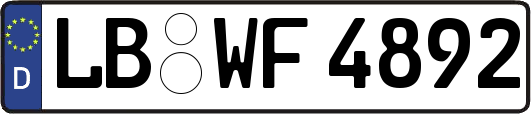 LB-WF4892