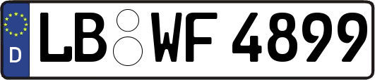 LB-WF4899