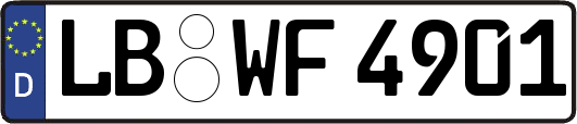 LB-WF4901