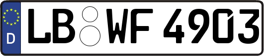 LB-WF4903