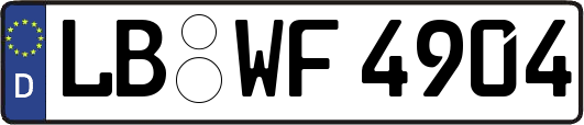 LB-WF4904