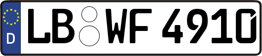 LB-WF4910