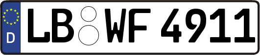 LB-WF4911