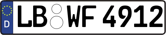 LB-WF4912