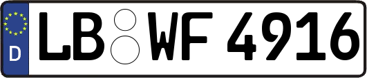 LB-WF4916