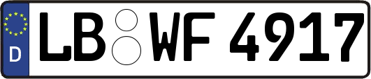 LB-WF4917