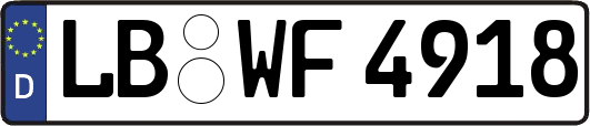 LB-WF4918