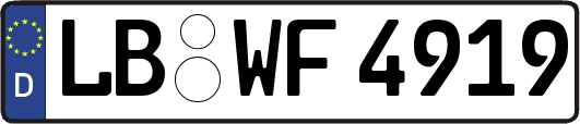 LB-WF4919