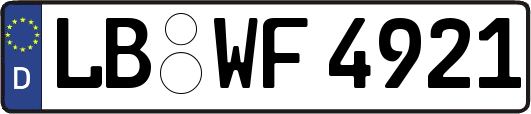LB-WF4921