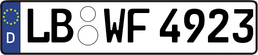 LB-WF4923