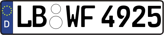 LB-WF4925