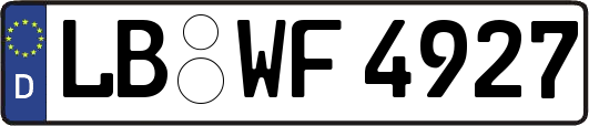 LB-WF4927