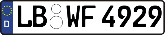 LB-WF4929