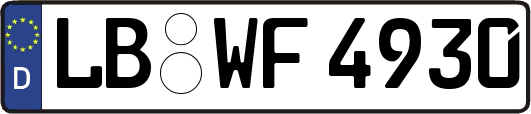 LB-WF4930