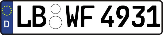 LB-WF4931