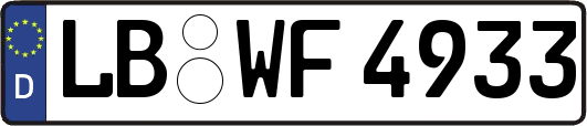 LB-WF4933