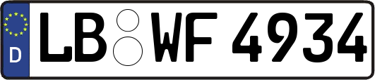 LB-WF4934