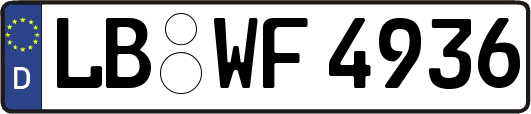 LB-WF4936