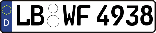 LB-WF4938