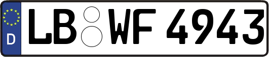 LB-WF4943