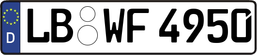 LB-WF4950
