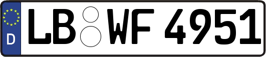 LB-WF4951