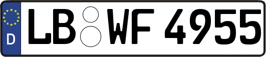 LB-WF4955