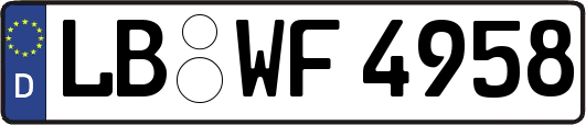 LB-WF4958