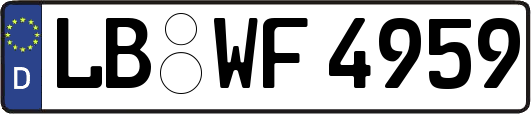 LB-WF4959