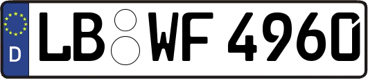 LB-WF4960