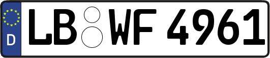 LB-WF4961