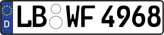 LB-WF4968