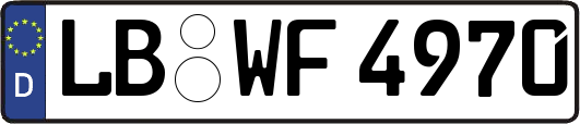 LB-WF4970