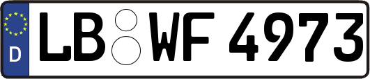 LB-WF4973