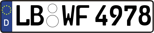 LB-WF4978