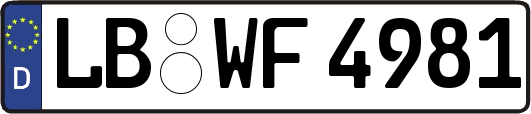 LB-WF4981