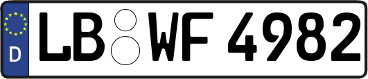 LB-WF4982