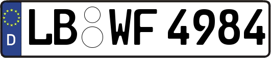 LB-WF4984