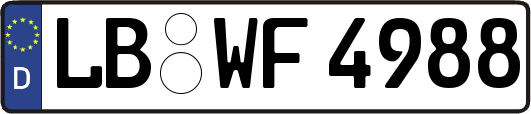 LB-WF4988