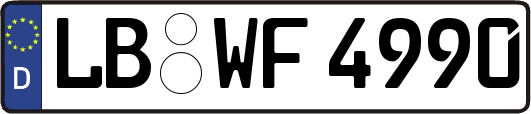 LB-WF4990