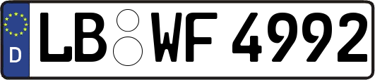 LB-WF4992