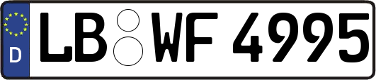 LB-WF4995